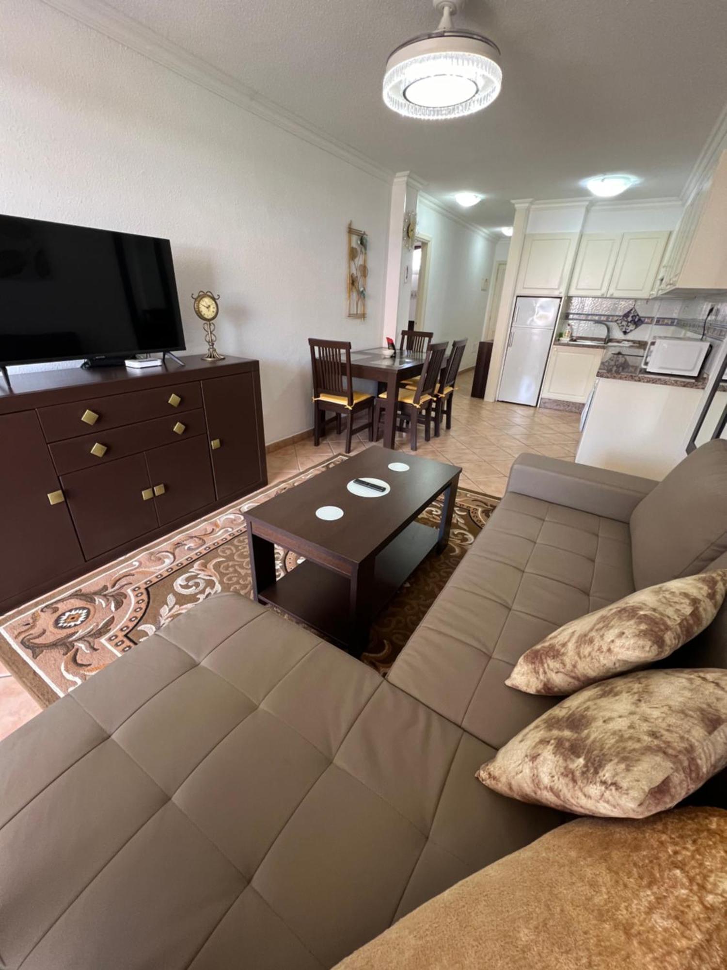 Apartment Center Los Cristianos Los Cristianos  Exteriér fotografie