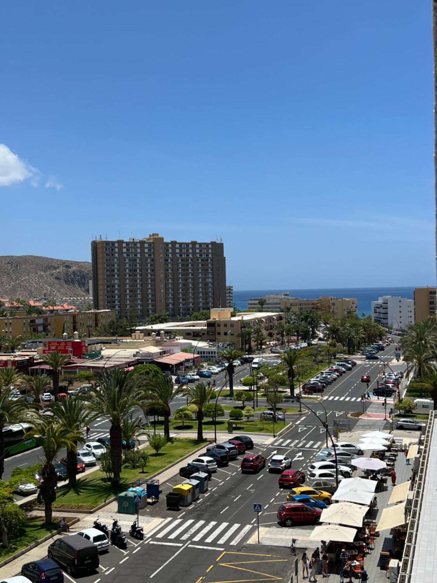 Apartment Center Los Cristianos Los Cristianos  Exteriér fotografie