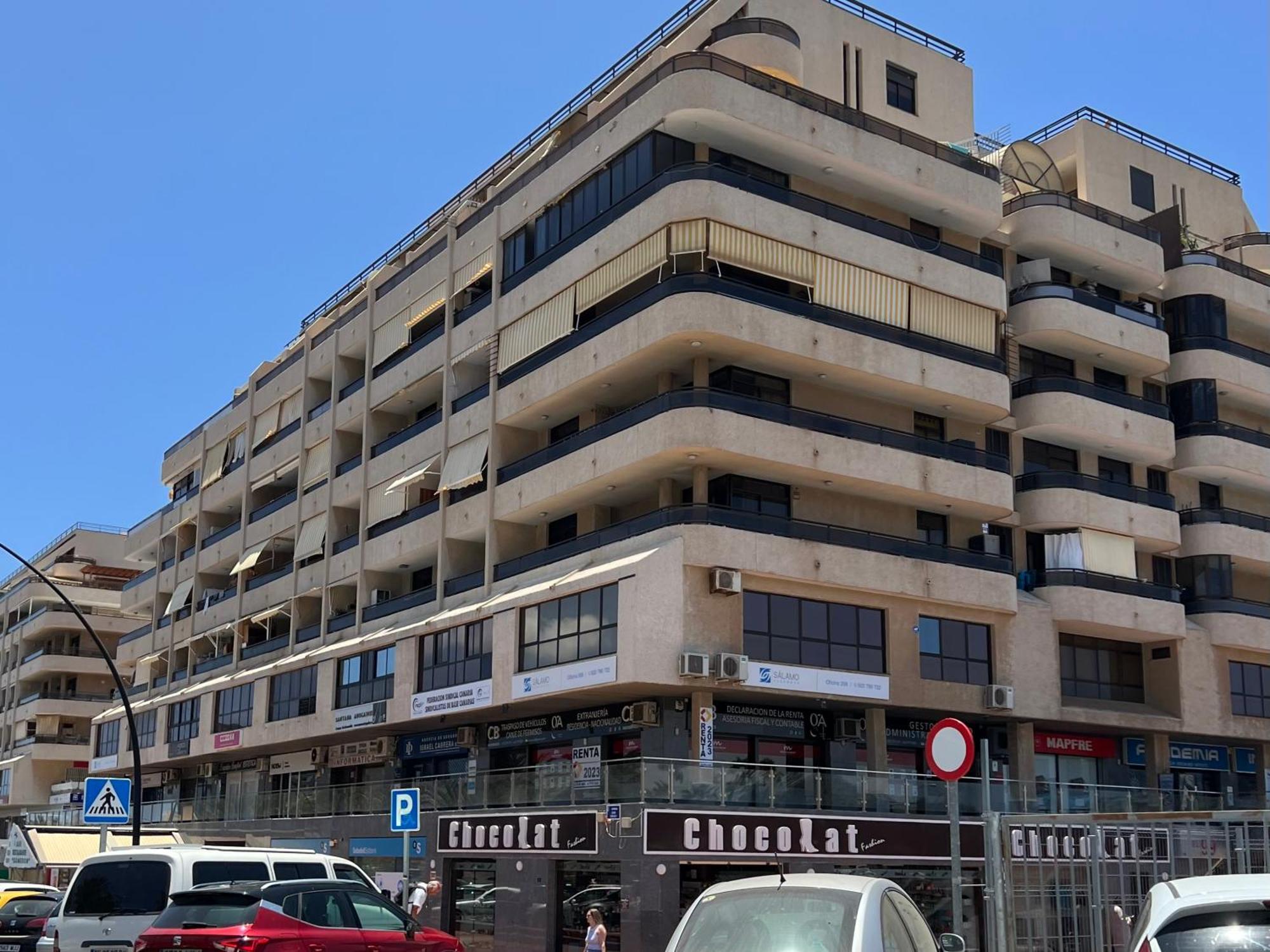 Apartment Center Los Cristianos Los Cristianos  Exteriér fotografie