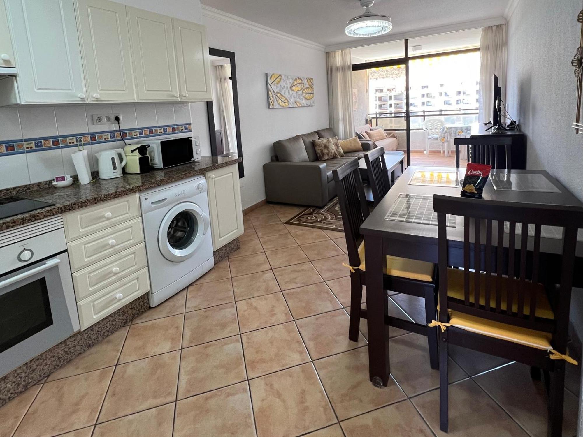 Apartment Center Los Cristianos Los Cristianos  Exteriér fotografie